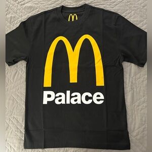 Palace x McDonald’s Men’s T-Shirt NWT and Original Bag